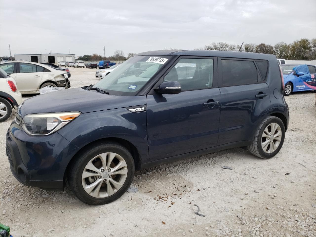 2014 Kia Soul +