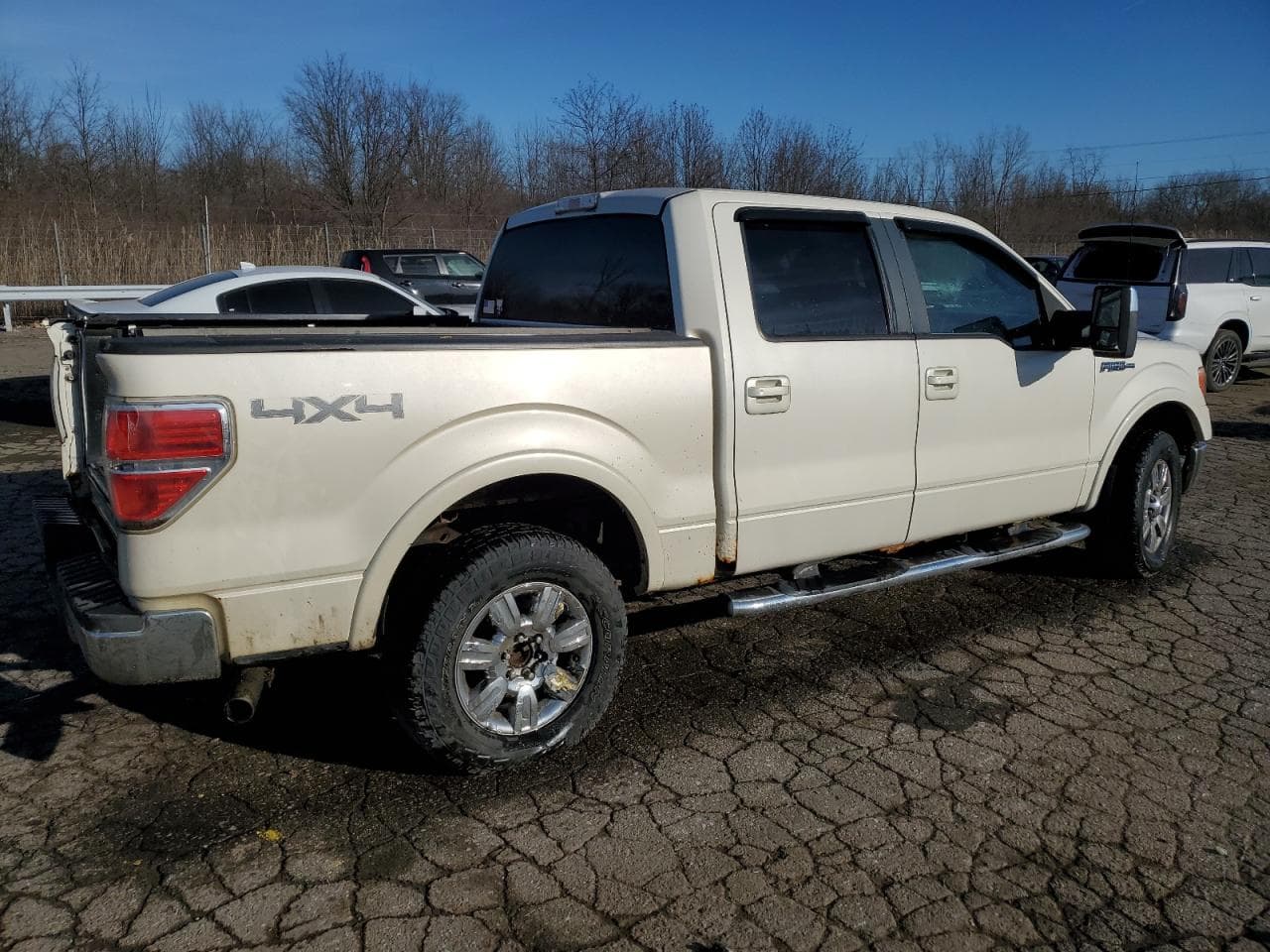 2009 Ford F150 Supercrew - foto 3