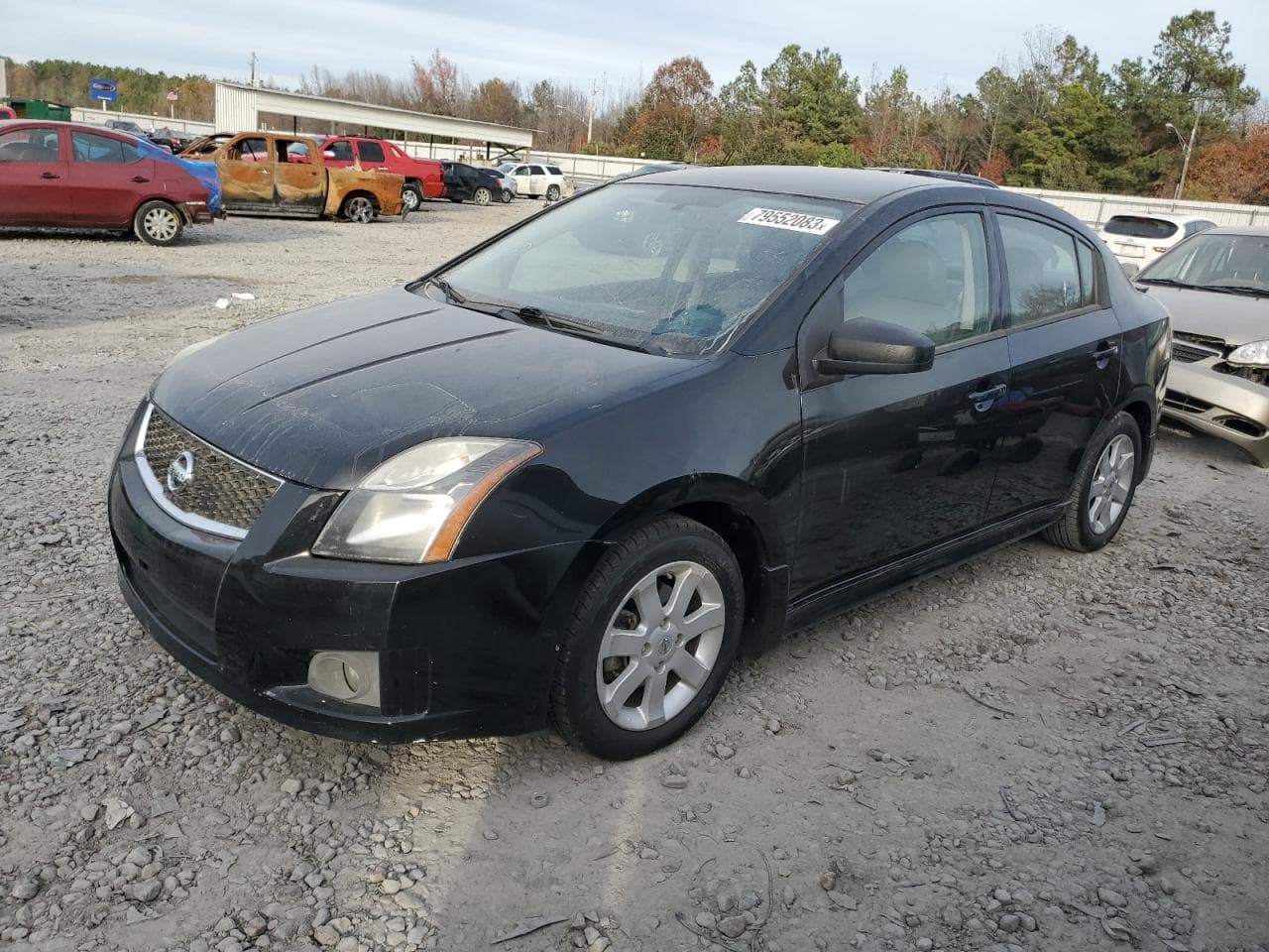2011 Nissan Sentra 2.0
