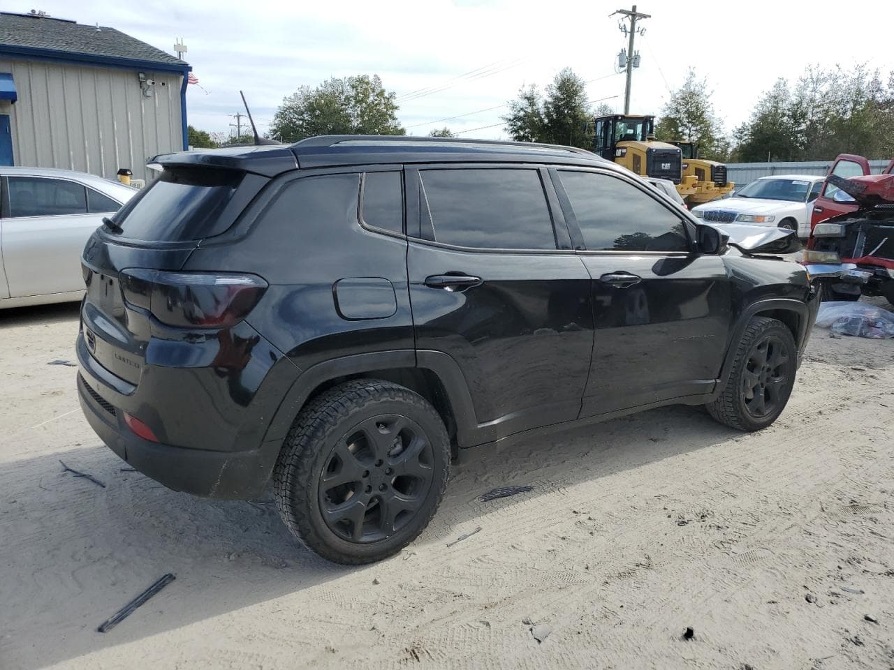 2018 Jeep Compass Limited - foto 3