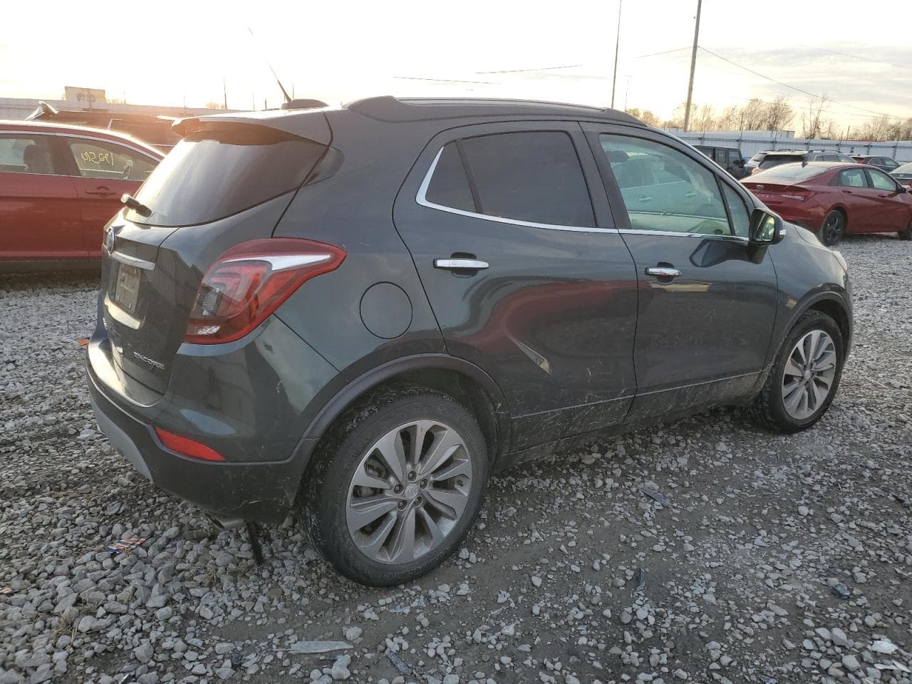 2018 Buick Encore - foto 3