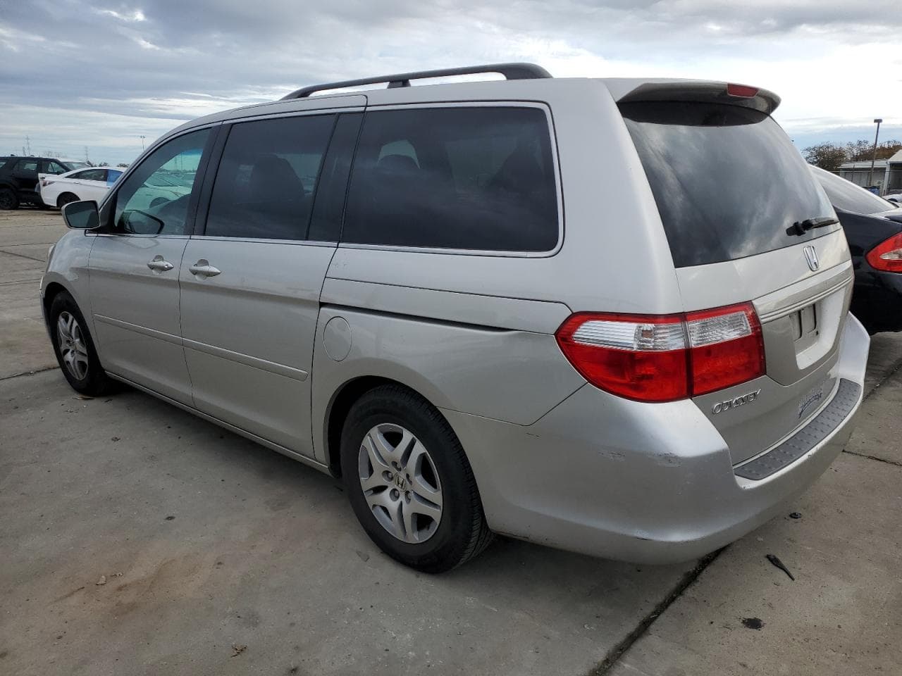 2006 Honda Odyssey Ex - foto 2