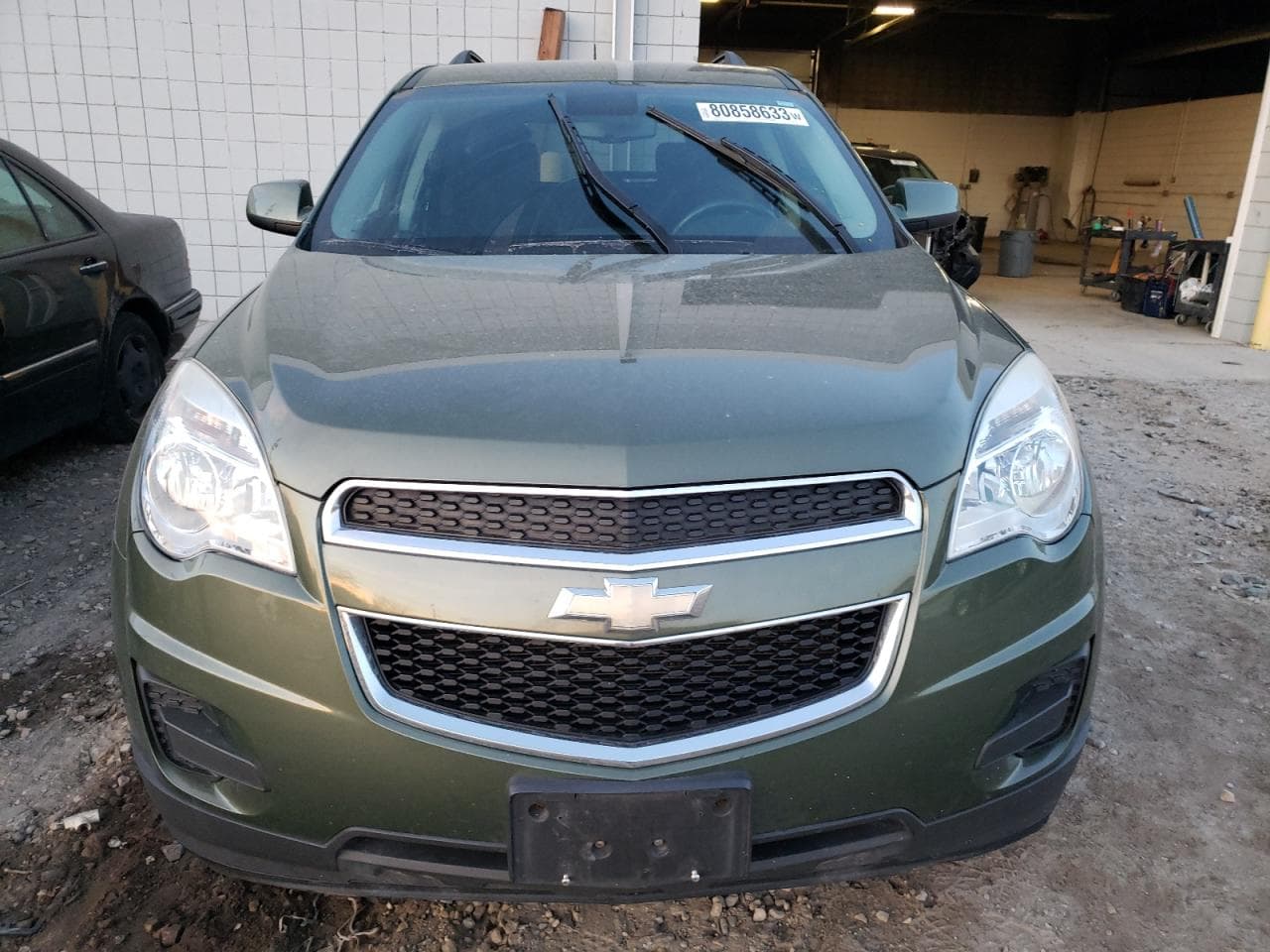 2015 Chevrolet Equinox Lt - foto 4