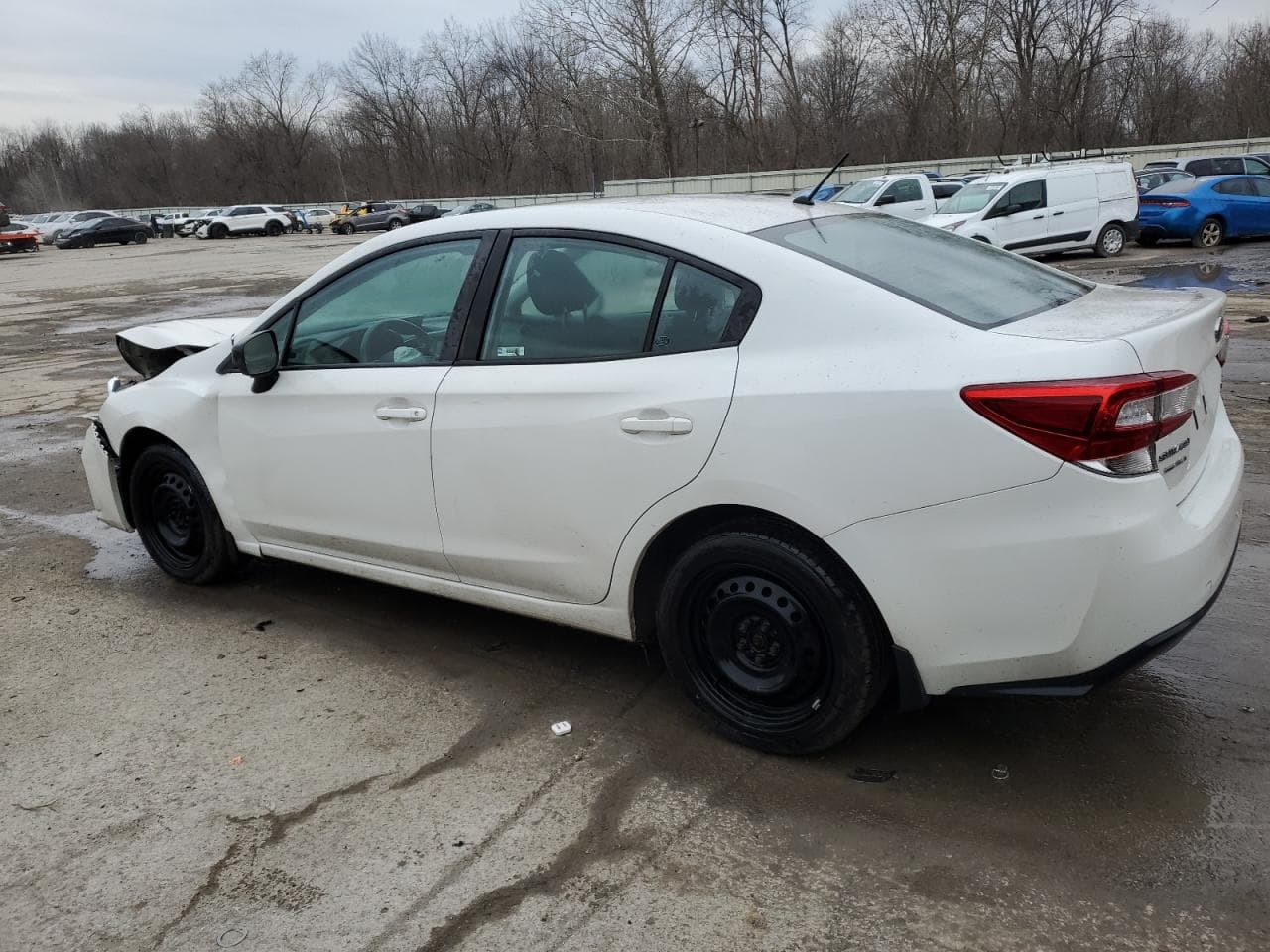 2017 Subaru Impreza 2.0I - foto 2