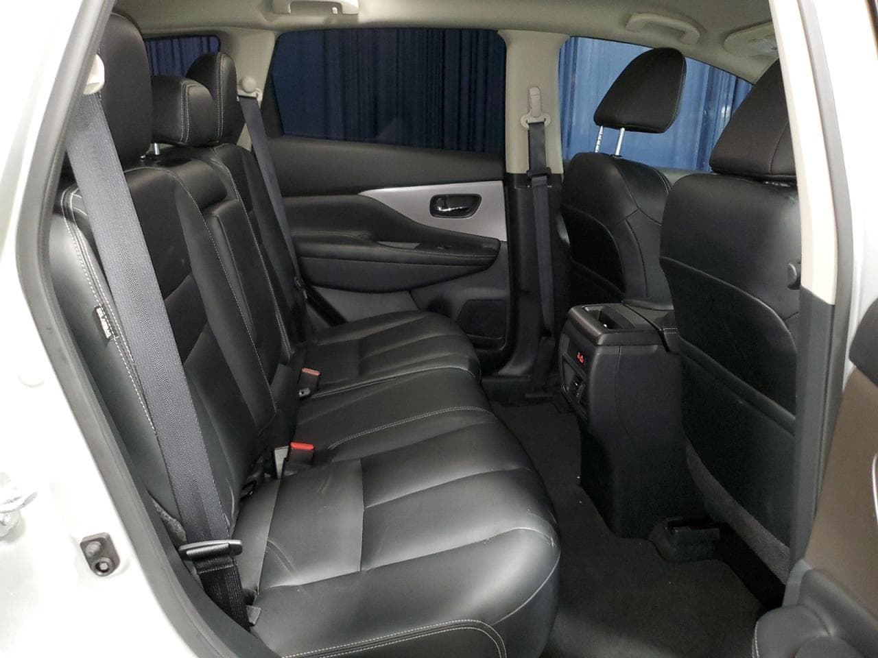 2023 Nissan Murano Sv Intelligent Awd