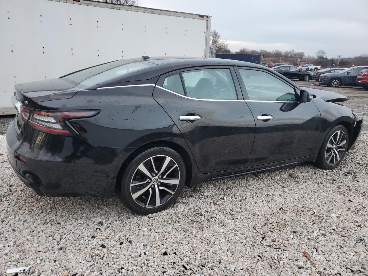 2021 Nissan Maxima Sv - foto 3