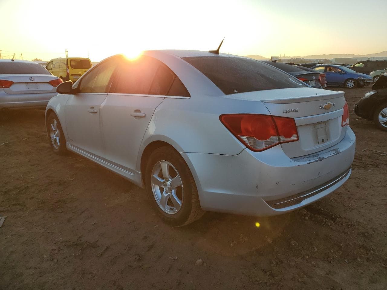 2012 Chevrolet Cruze 1Lt - foto 2