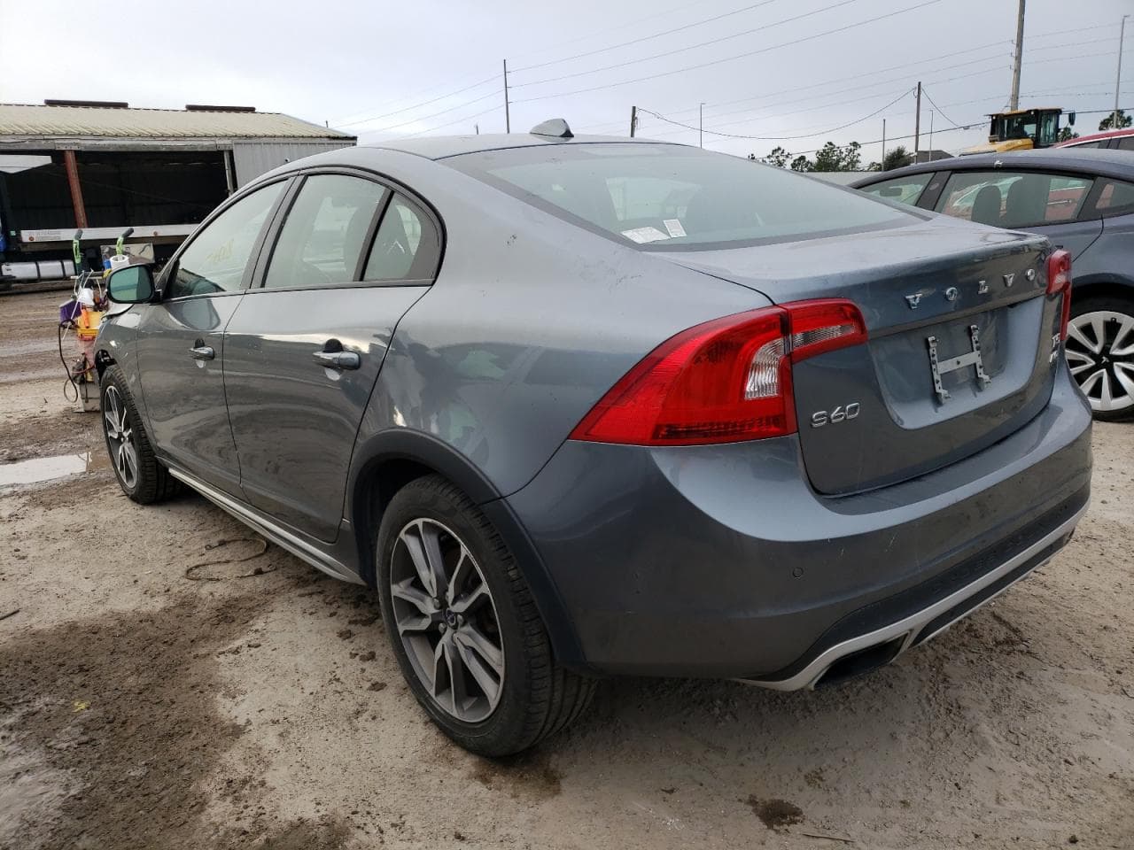2016 Volvo S60 Cross Country T5 Platinum - foto 2