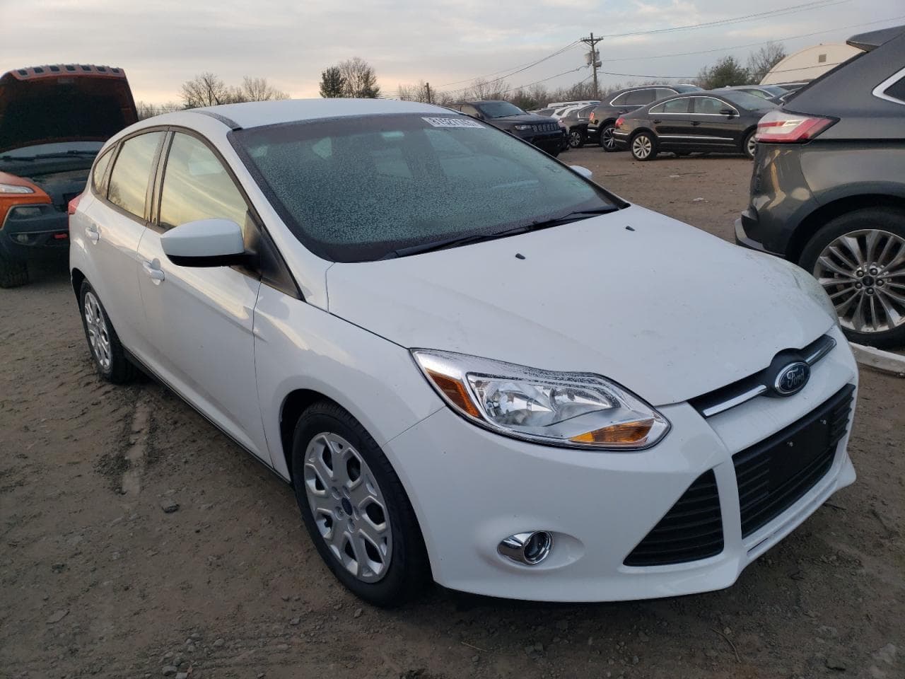 2012 Ford Focus Se - foto 4