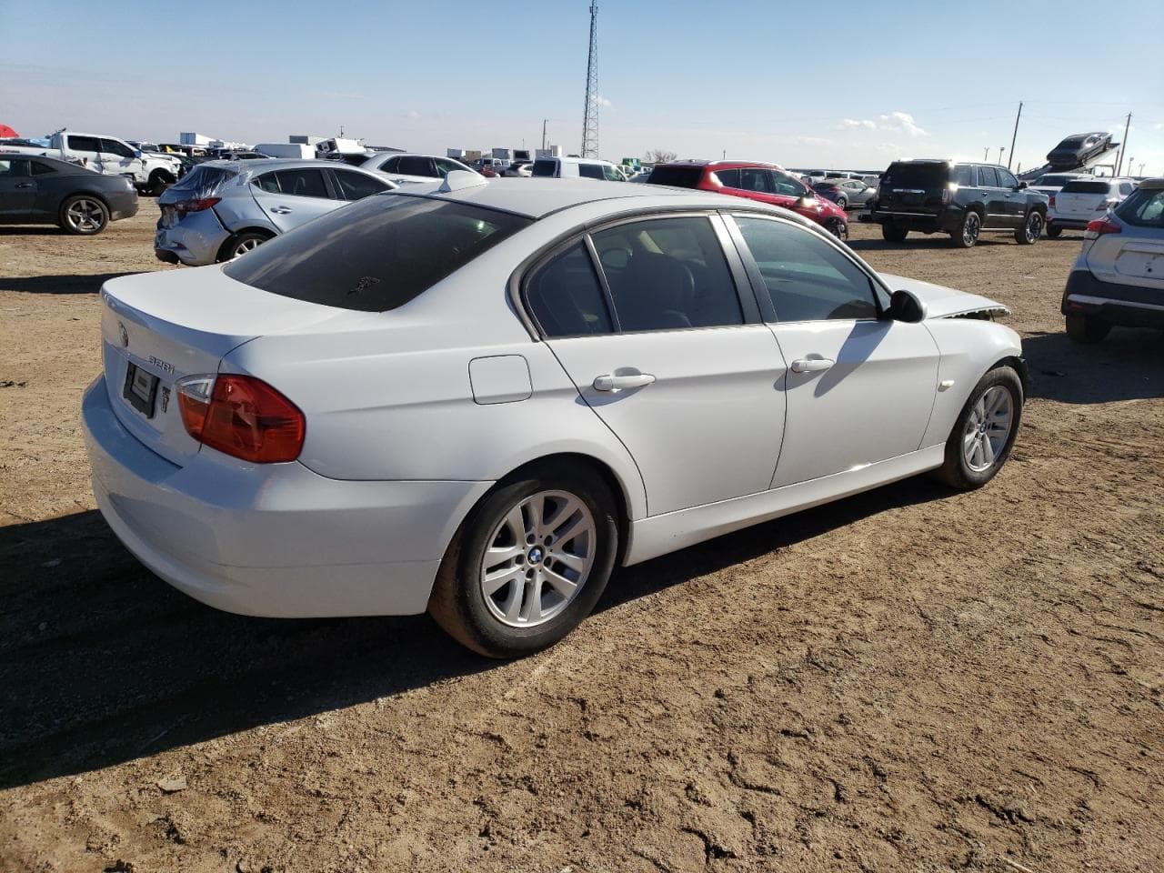 2007 BMW 328I - foto 3