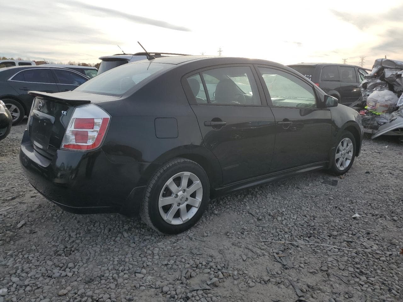 2011 Nissan Sentra 2.0 - foto 3