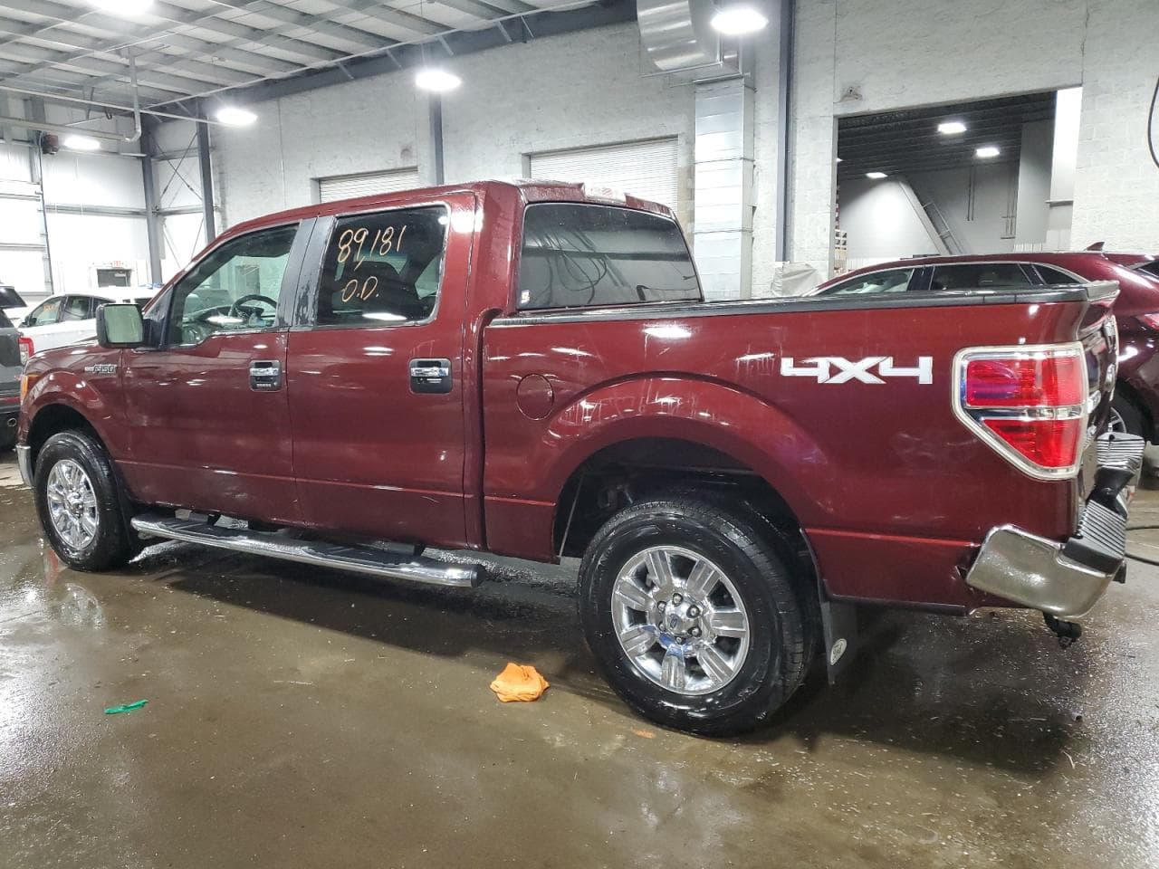 2010 Ford F150 Supercrew - foto 2
