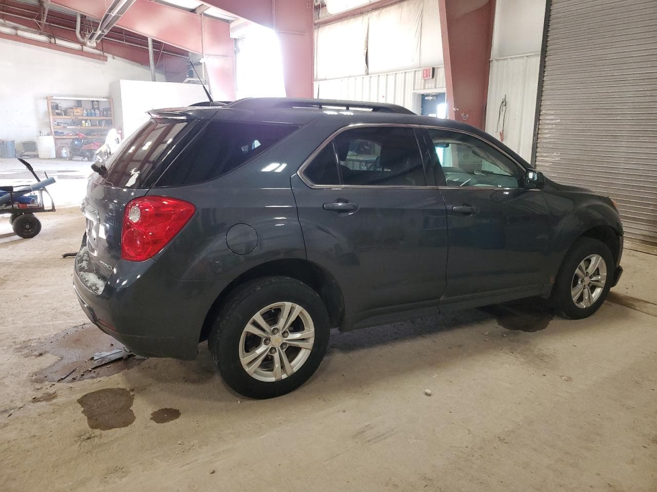 2011 Chevrolet Equinox Lt - foto 3