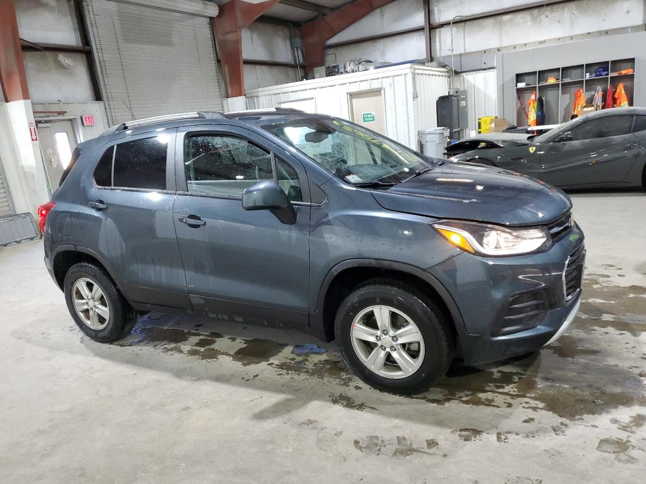 2022 Chevrolet Trax 1Lt - foto 4