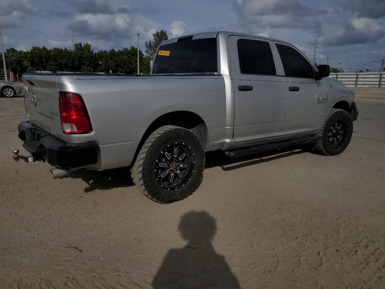 2013 Ram 1500 St - foto 4