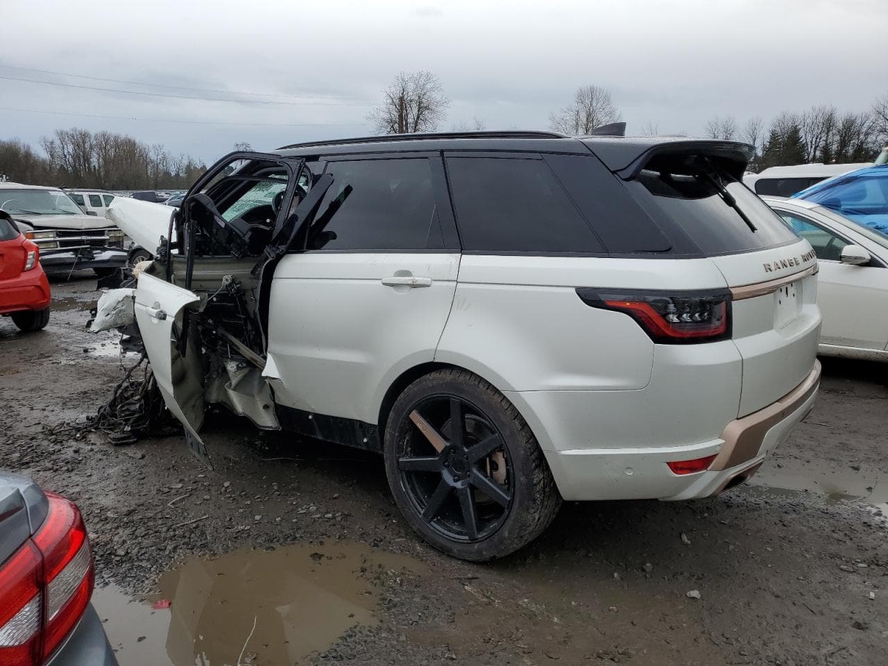 2019 Land Rover Range Rover Sport Hse - foto 2