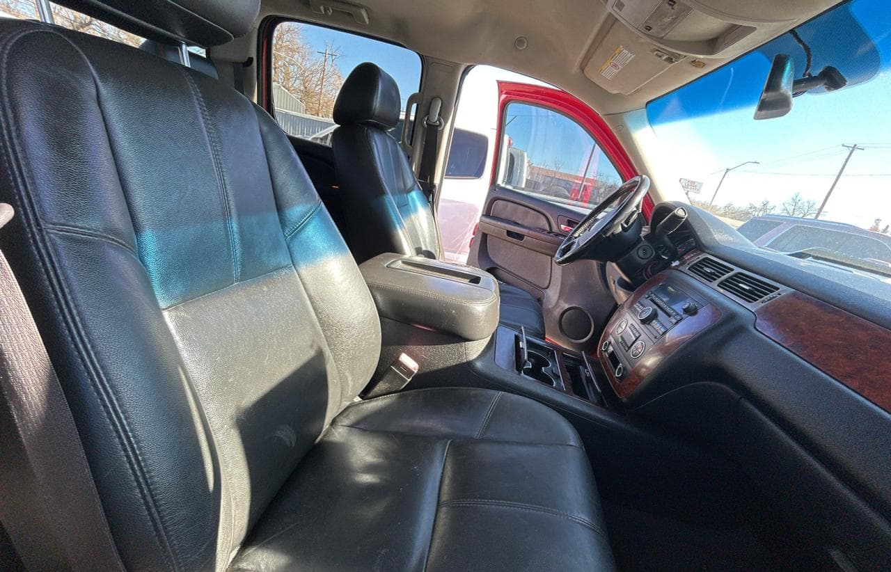2009 Chevrolet Silverado K2500 Heavy Duty Ltz - foto 3