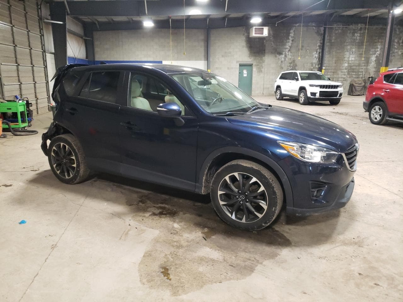 2016 Mazda Cx-5 Gt - foto 4