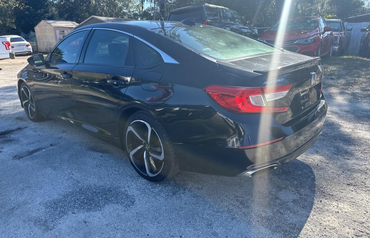 2019 Honda Accord Sport - foto 3