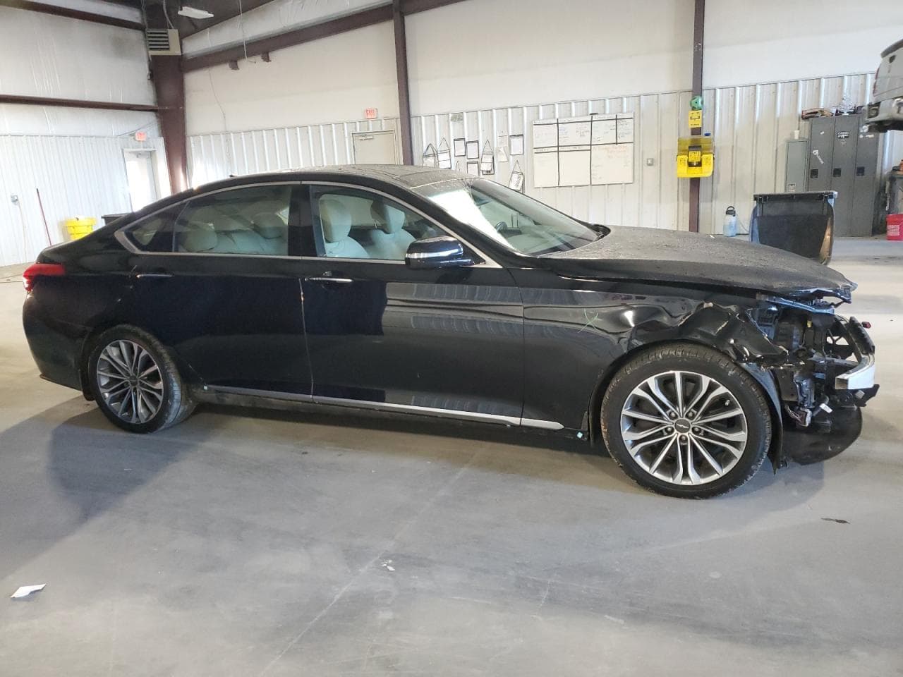 2017 Genesis G80 Base - foto 4