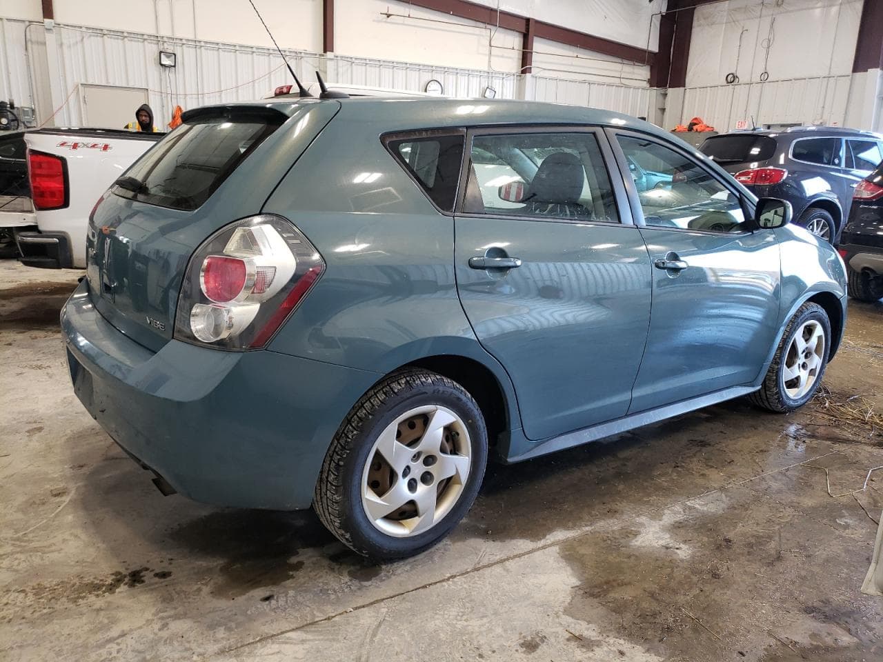 2009 Pontiac Vibe - foto 3