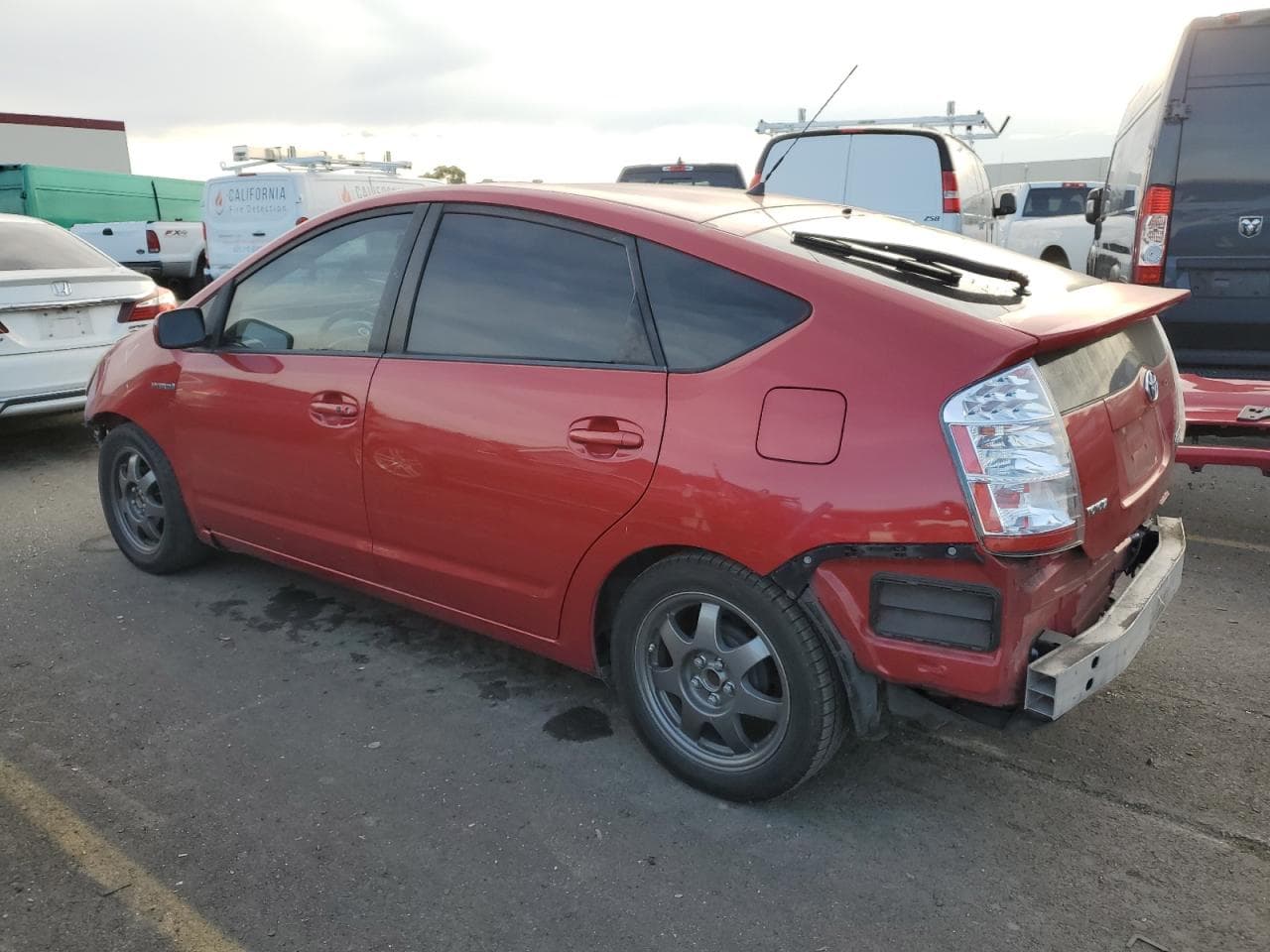 2007 Toyota Prius Touring - foto 2
