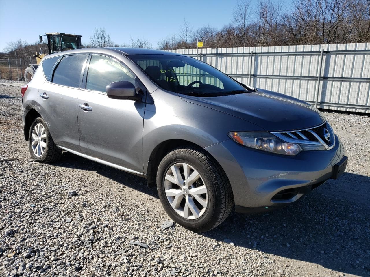 2013 Nissan Murano S - foto 4