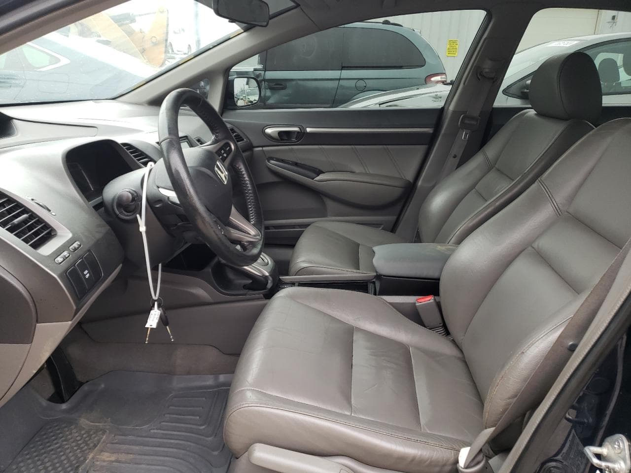 2009 Honda Civic Ex-L