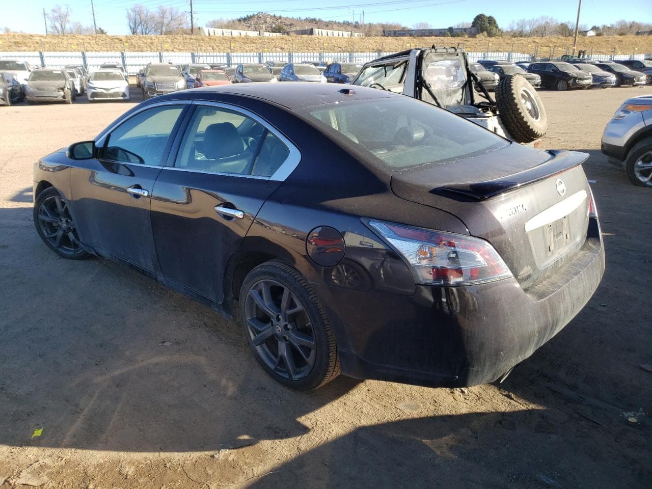 2014 Nissan Maxima 3.5 Sv - foto 2