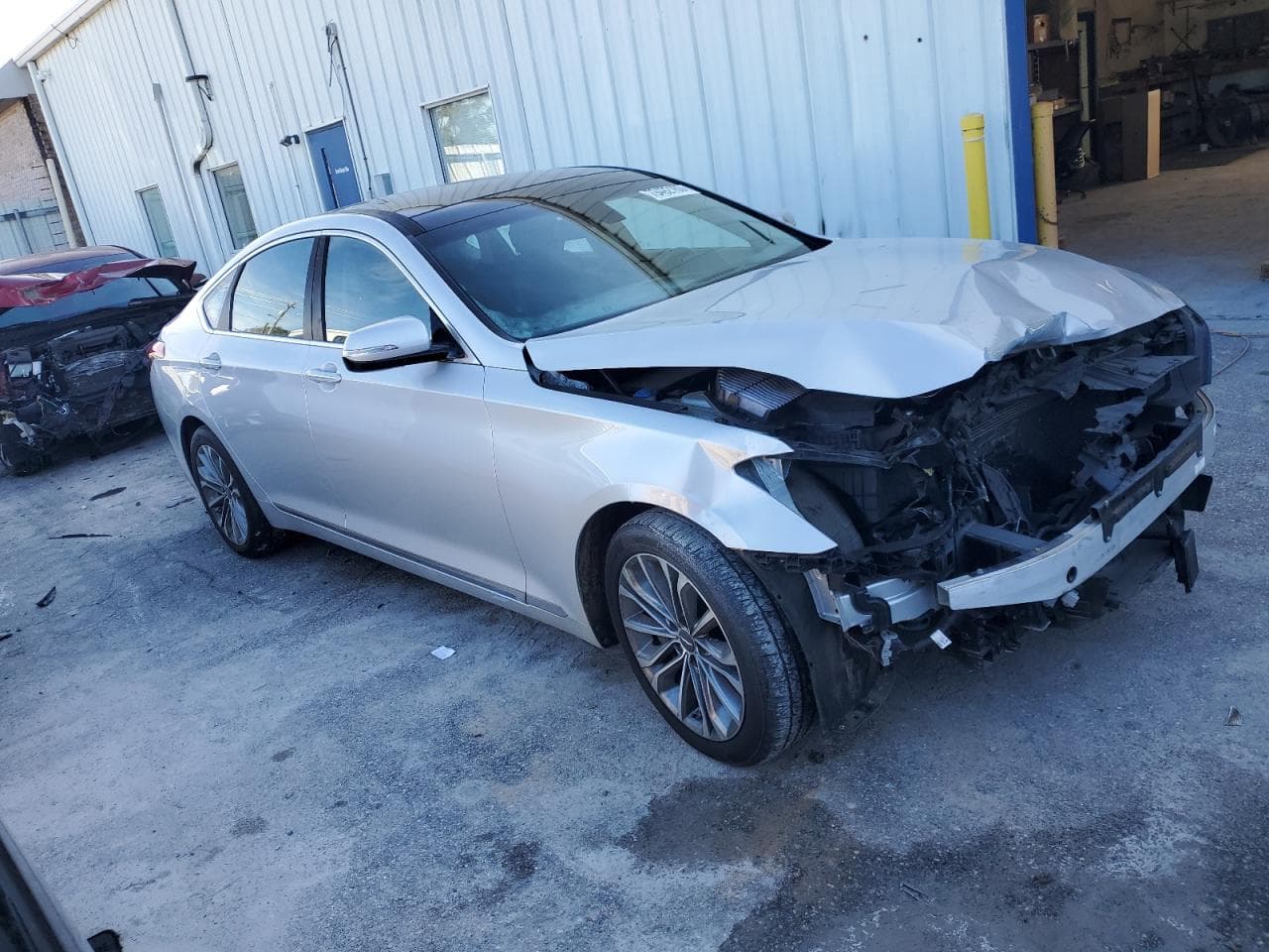 2017 Genesis G80 Base - foto 4