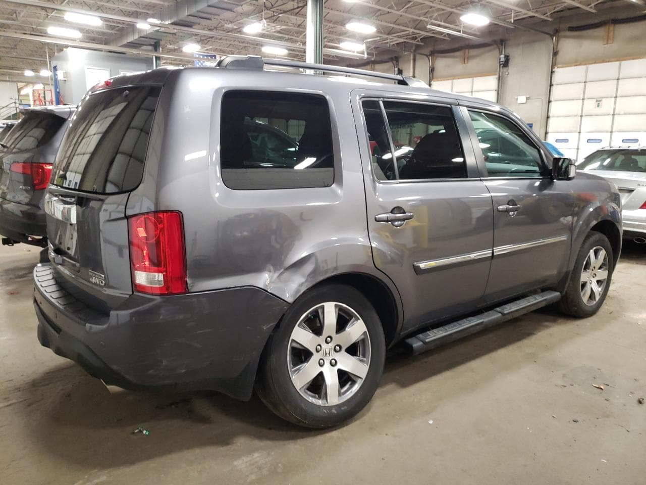 2015 Honda Pilot Touring - foto 3
