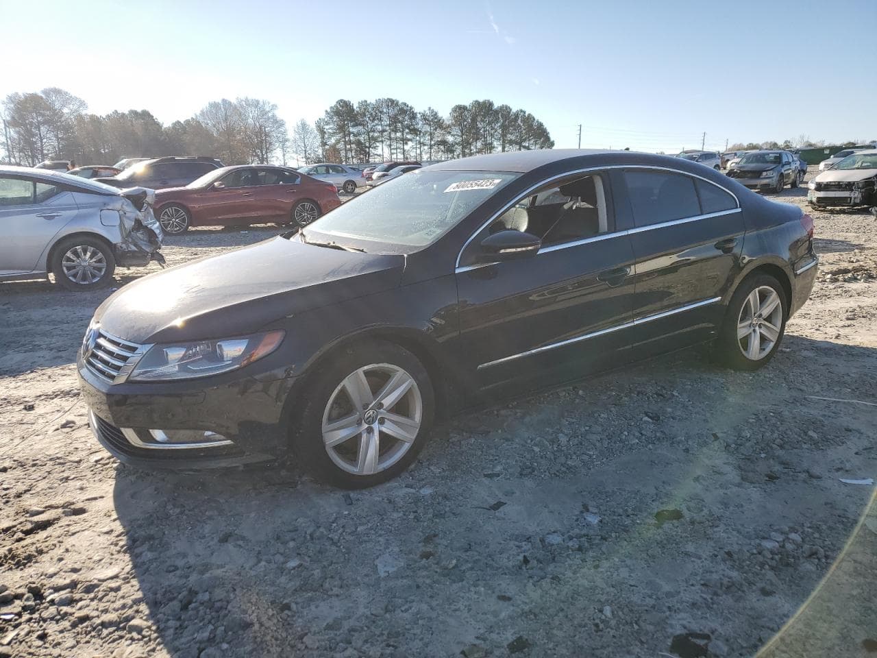 2014 Volkswagen Cc Sport