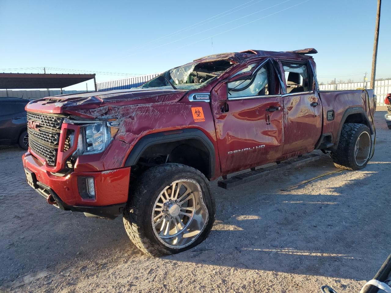 2021 GMC Sierra K2500 Denali