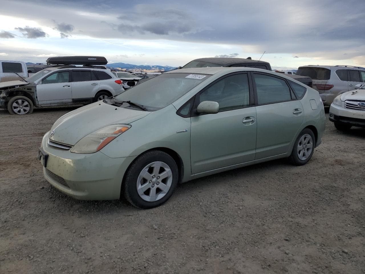 2006 Toyota Prius