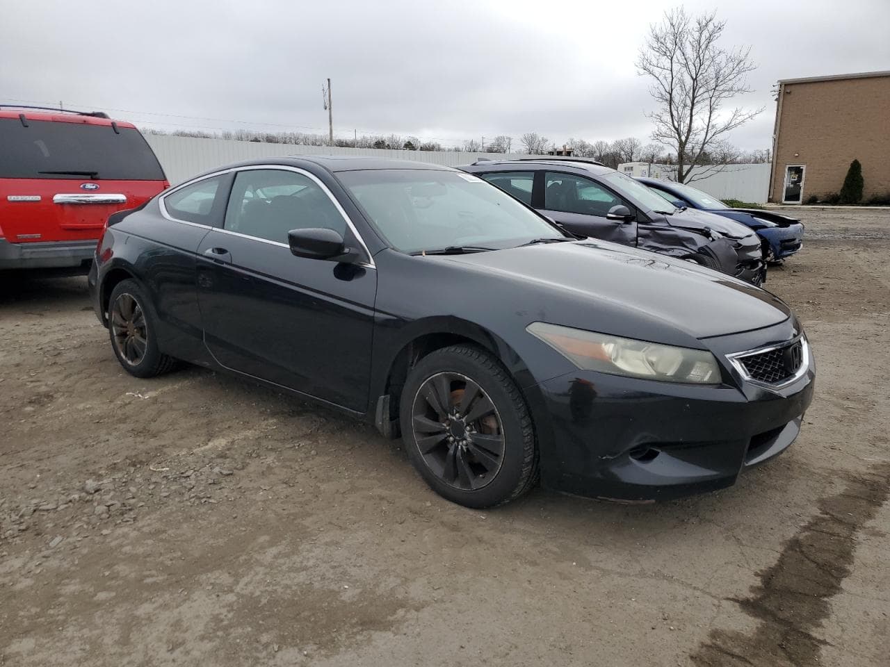2009 Honda Accord 2.4 Ex - foto 4