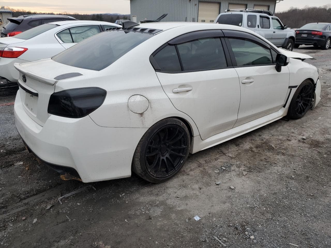 2016 Subaru Wrx - foto 3
