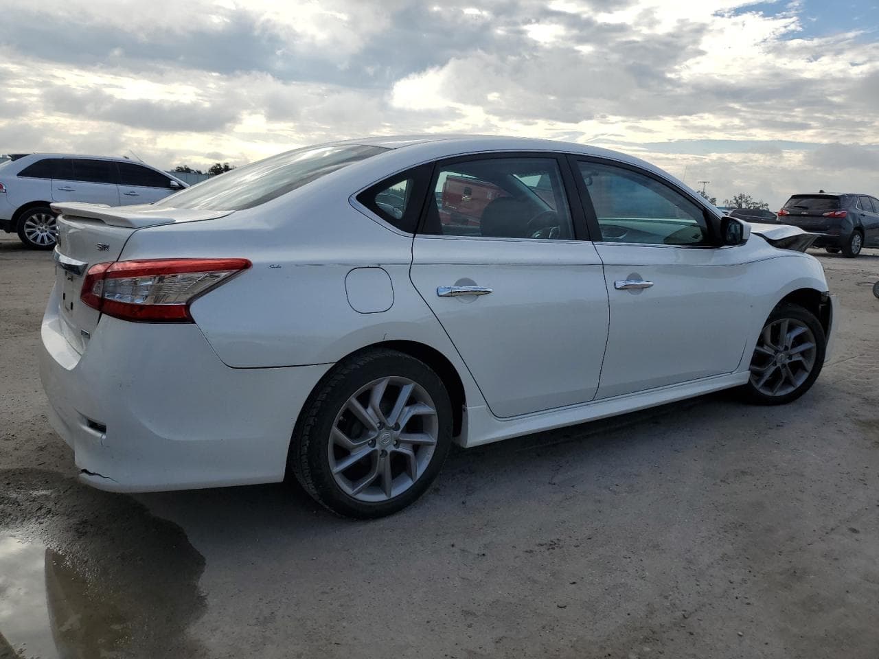 2013 Nissan Sentra Sr - foto 3