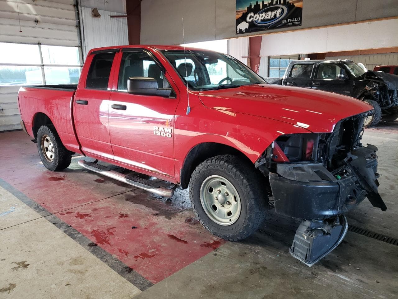 2013 Ram 1500 St - foto 4