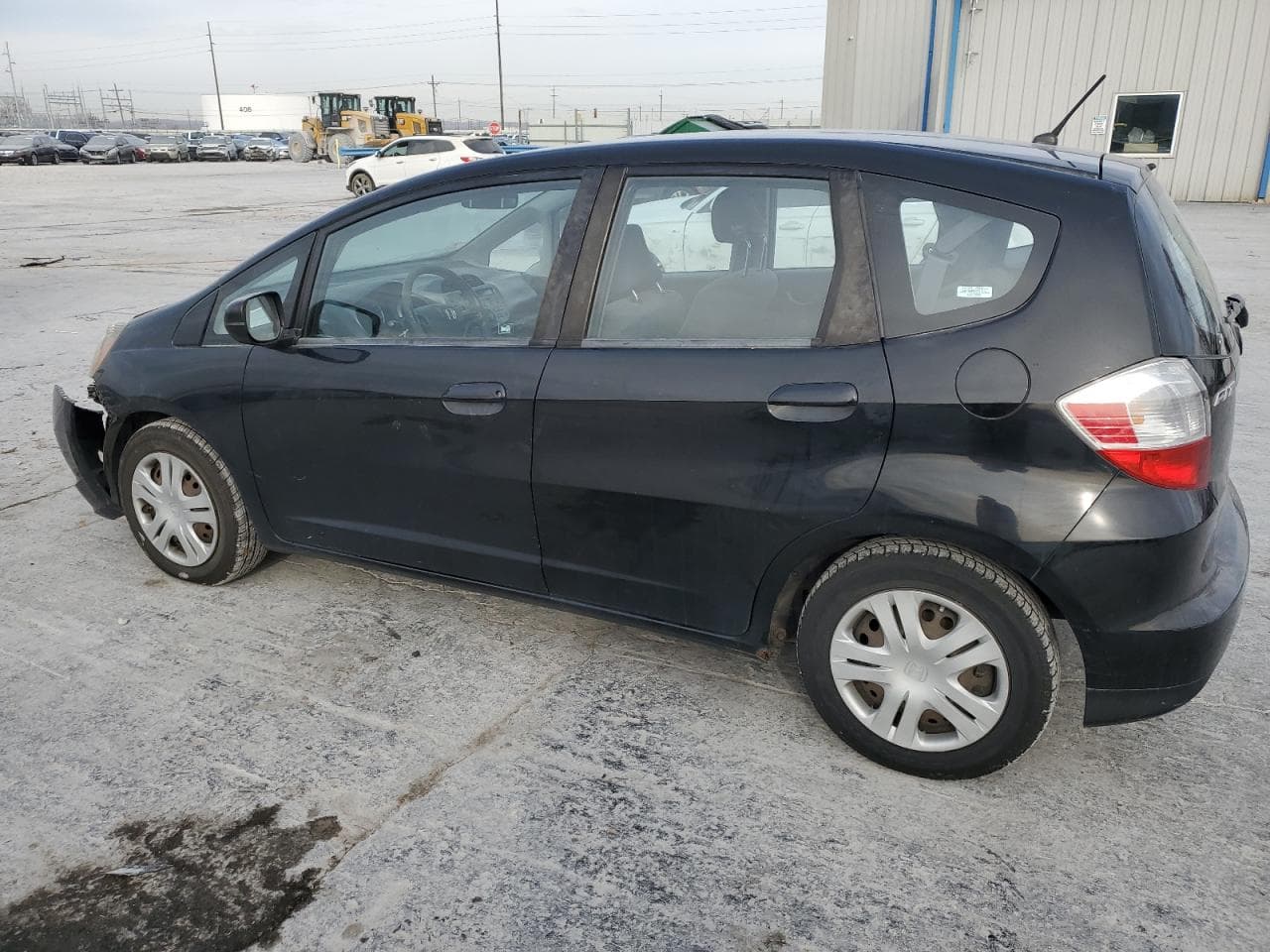 2009 Honda Fit - foto 2