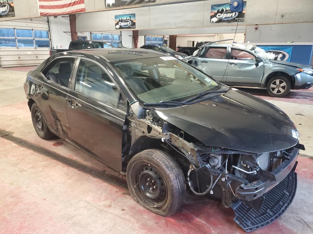 2016 Toyota Corolla Le - foto 4