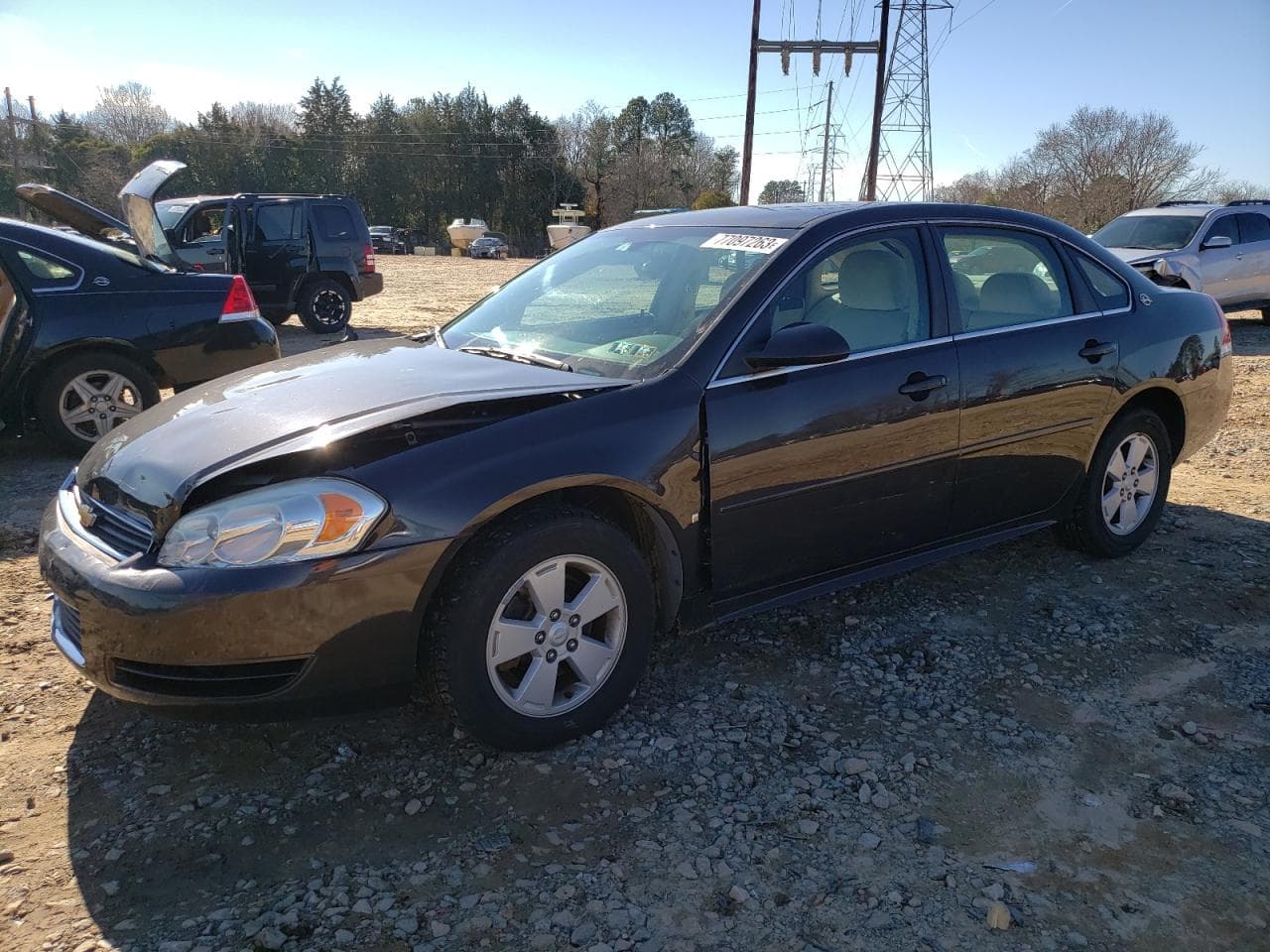 2009 Chevrolet Impala 1Lt