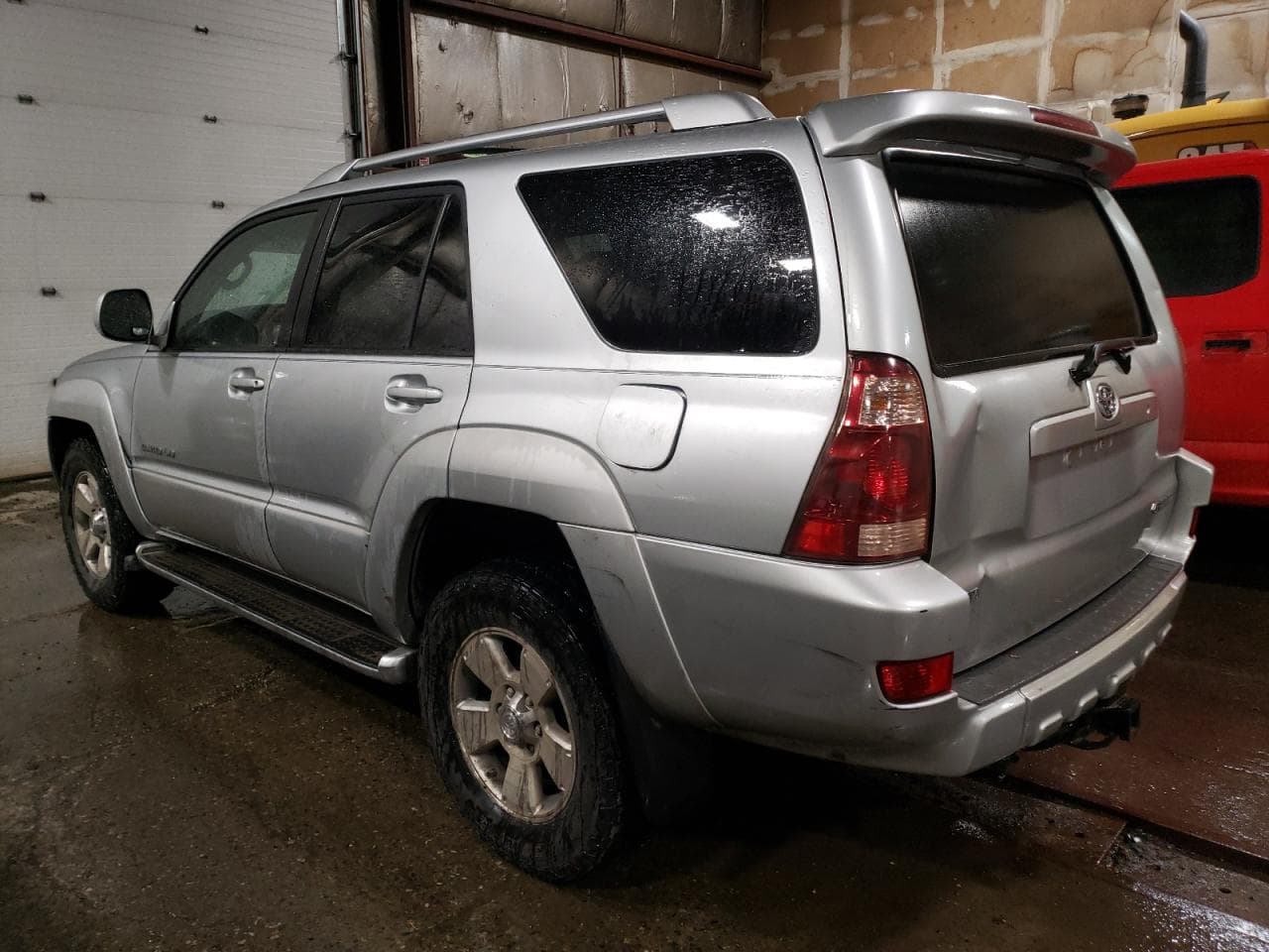 2004 Toyota 4Runner Limited - foto 2