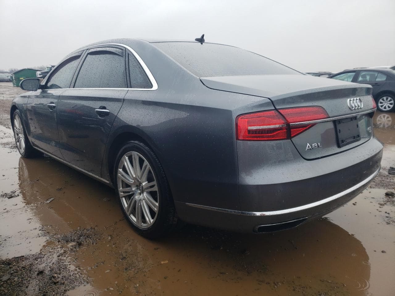 2015 Audi A8 L Quattro - foto 2