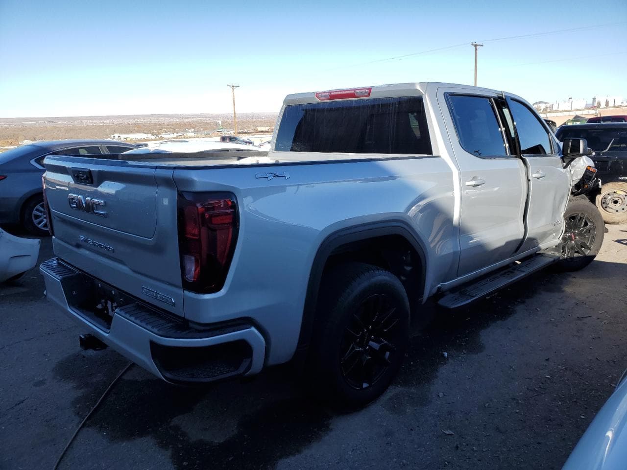 2022 GMC Sierra K1500 Elevation - foto 3