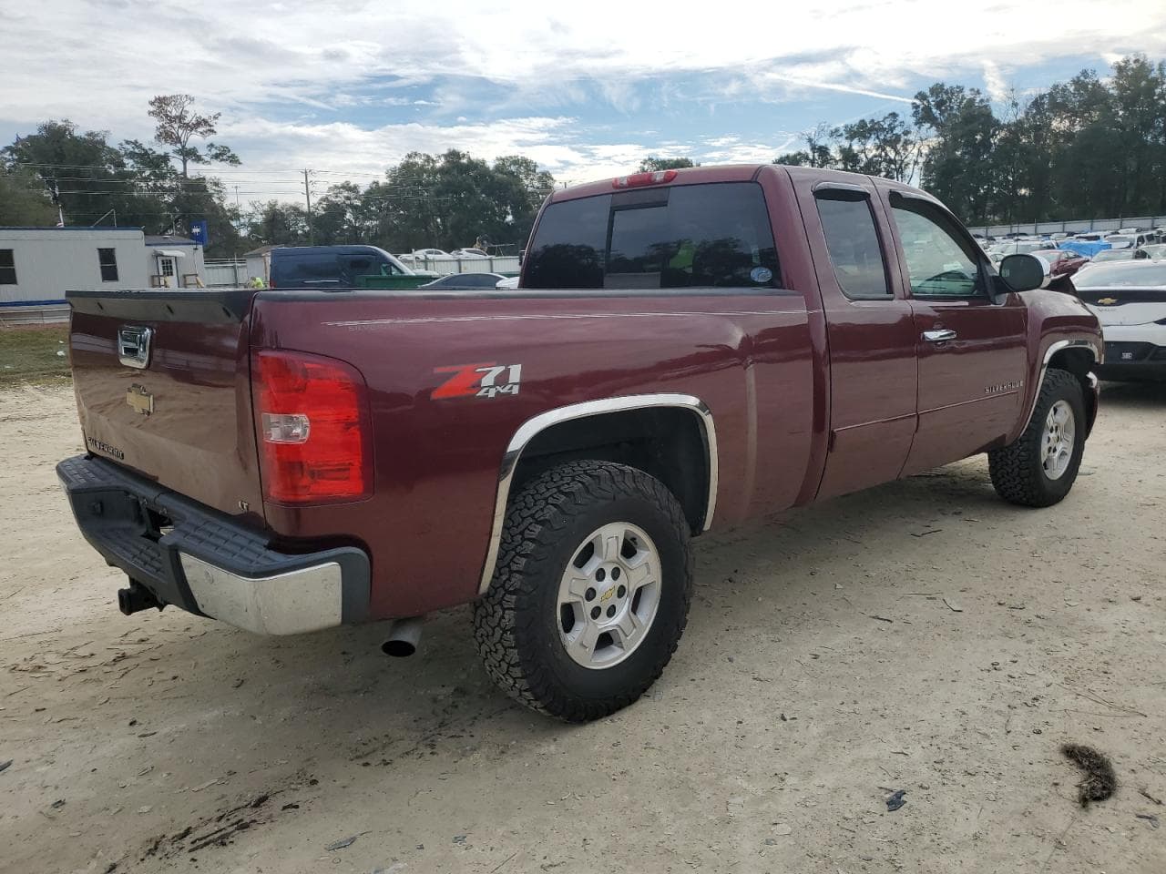 2008 Chevrolet Silverado K1500 - foto 3