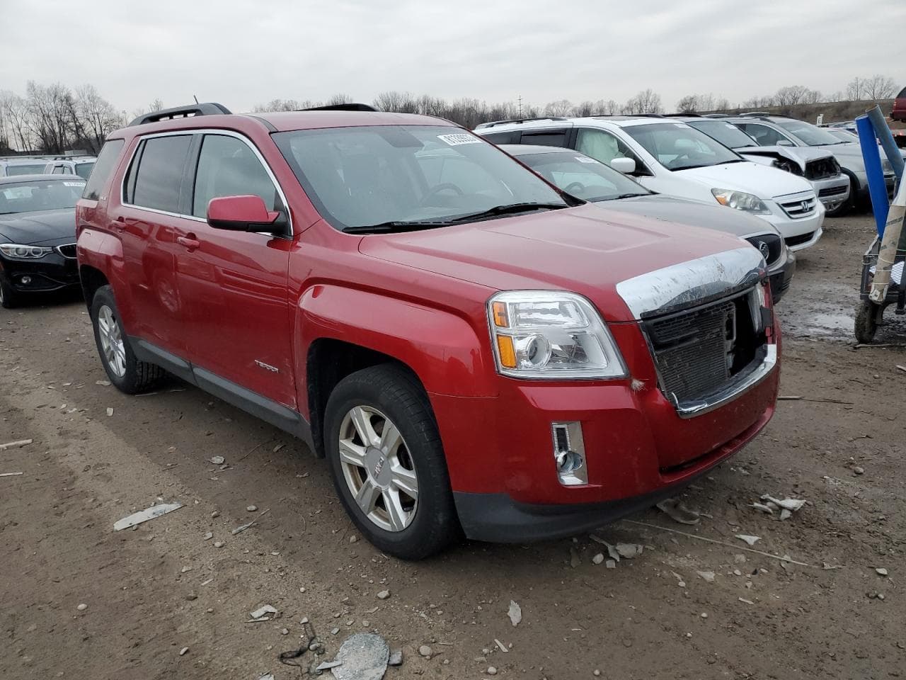 2015 GMC Terrain Sle - foto 4