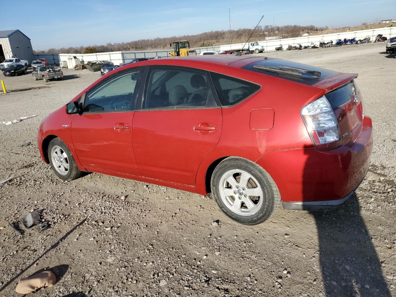 2009 Toyota Prius - foto 2