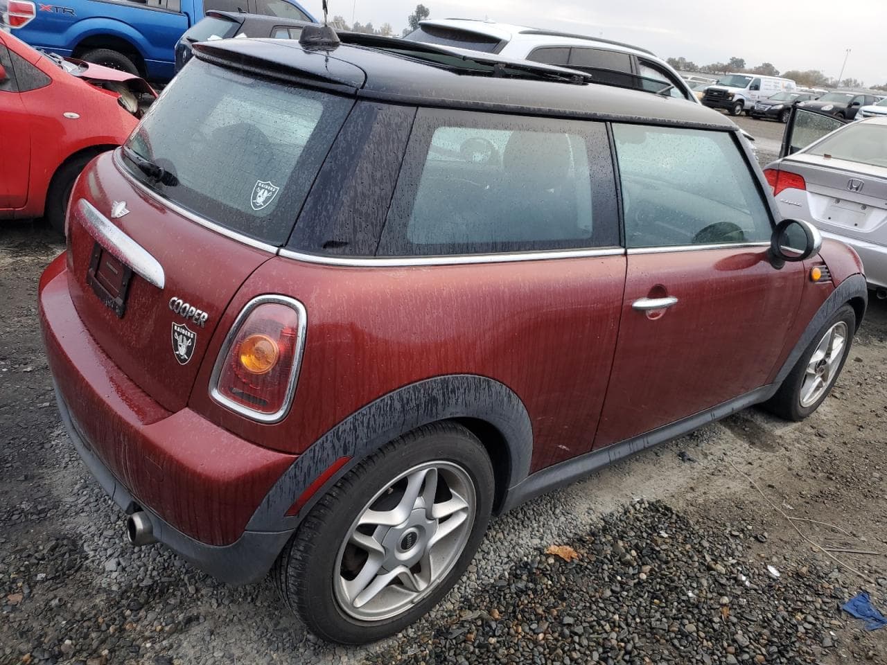 2007 Mini Cooper - foto 3