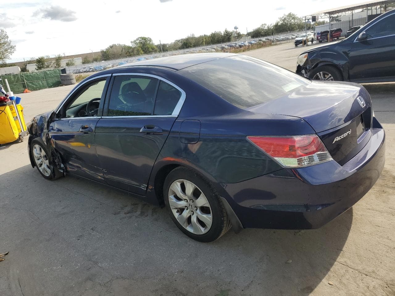 2008 Honda Accord 2.4 Ex - foto 2