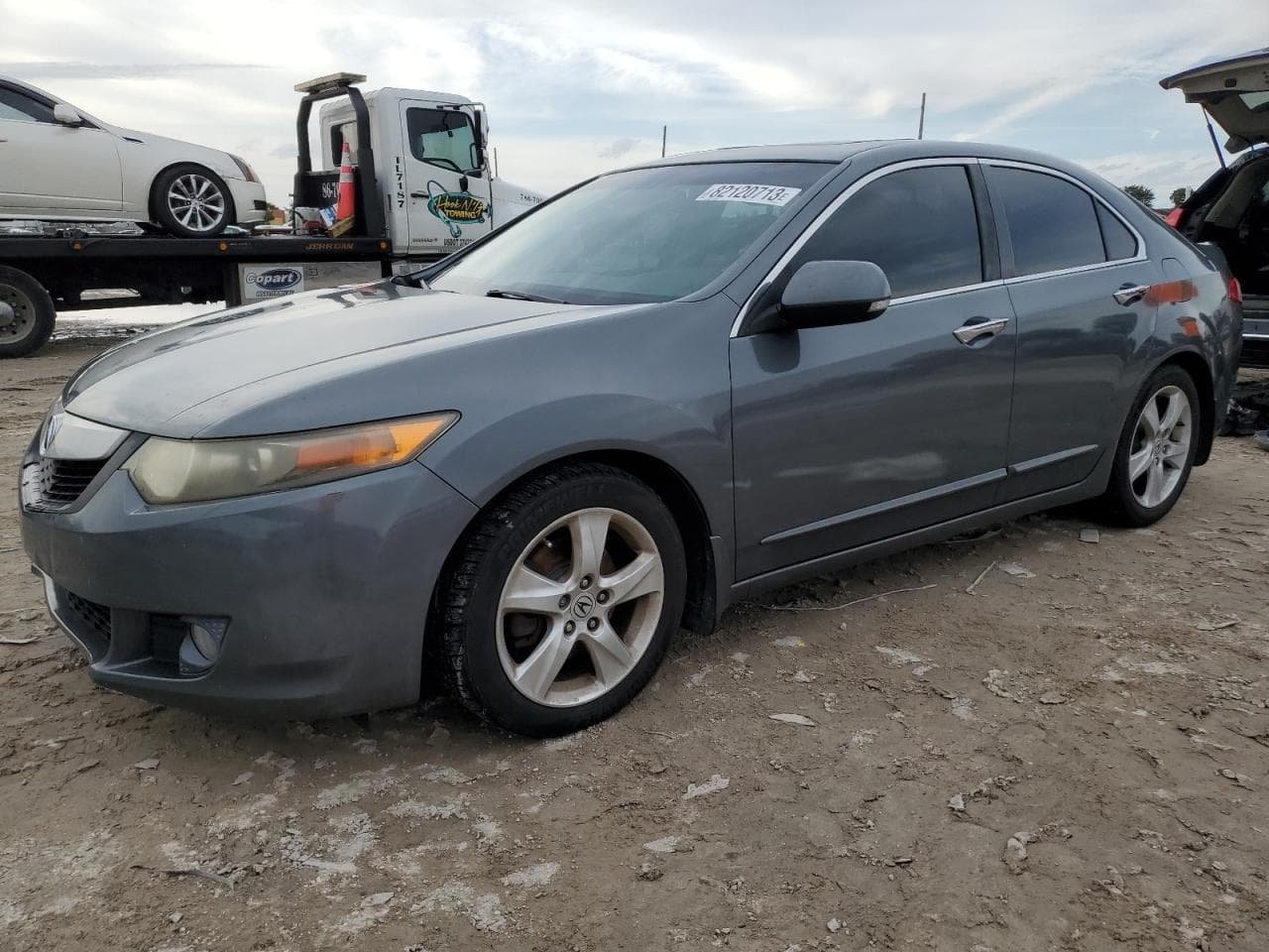 2009 Acura Tsx - foto 2